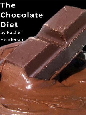 cover image of The Chocolate Diet